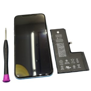 iPhoneXS バッテリー交換