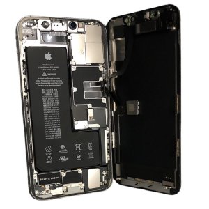 iPhone11Pro　パネル交換修理