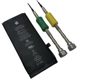 iPhoneSE2 バッテリー交換