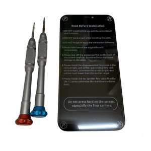 【画面割れ】iPhone11 フロントパネル交換