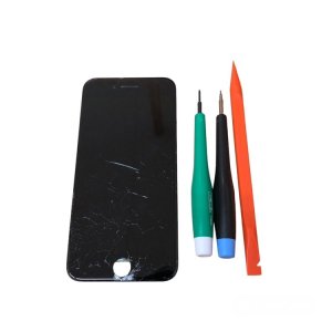 iPhone8液晶交換