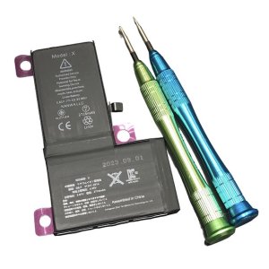 iPhoneX バッテリー交換