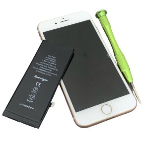 iPhone8 バッテリー交換