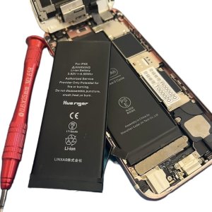 iPhone6S バッテリー交換