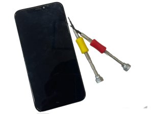 iPhoneXS 液晶交換