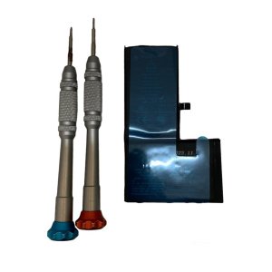 【電源落ち】iPhoneX バッテリー交換