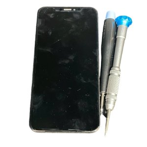 iPhoneX　液晶交換