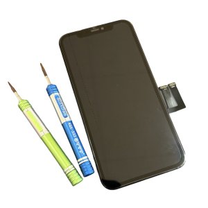 iPhone11 液晶交換
