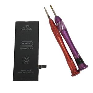 iPhone6 バッテリー交換