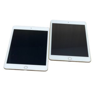 iPadmini4 液晶 ドッグコネクター 基板交換 同時修理