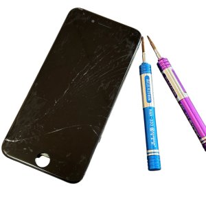 iPhone8 フロントパネル交換