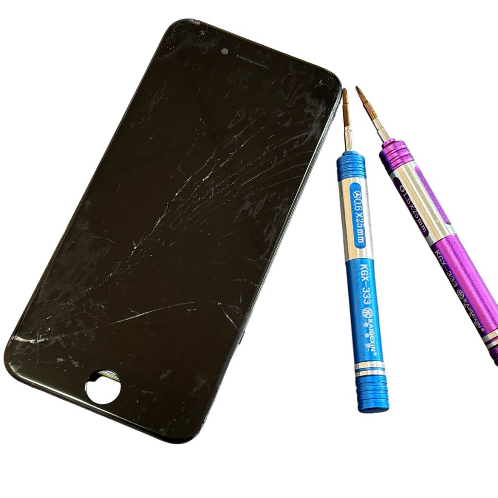 iPhone8 フロントパネル交換