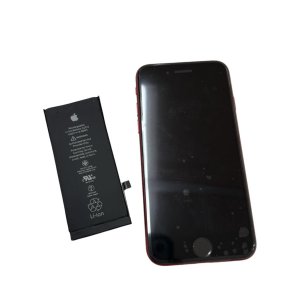 iPhoneSE2 バッテリー交換