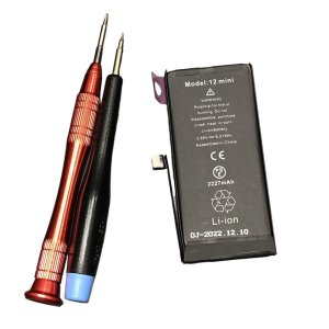 iPhone12mini バッテリー交換