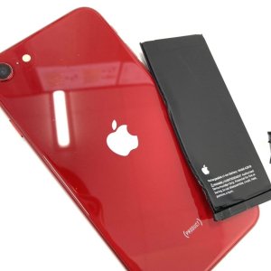 iPhoneSE3 バッテリー交換修理