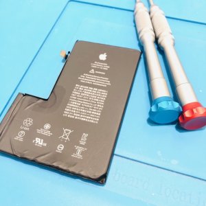 iPhone11pro バッテリー交換