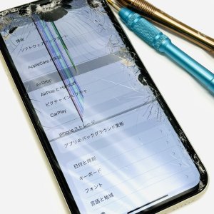 iPhone11 液晶交換修理