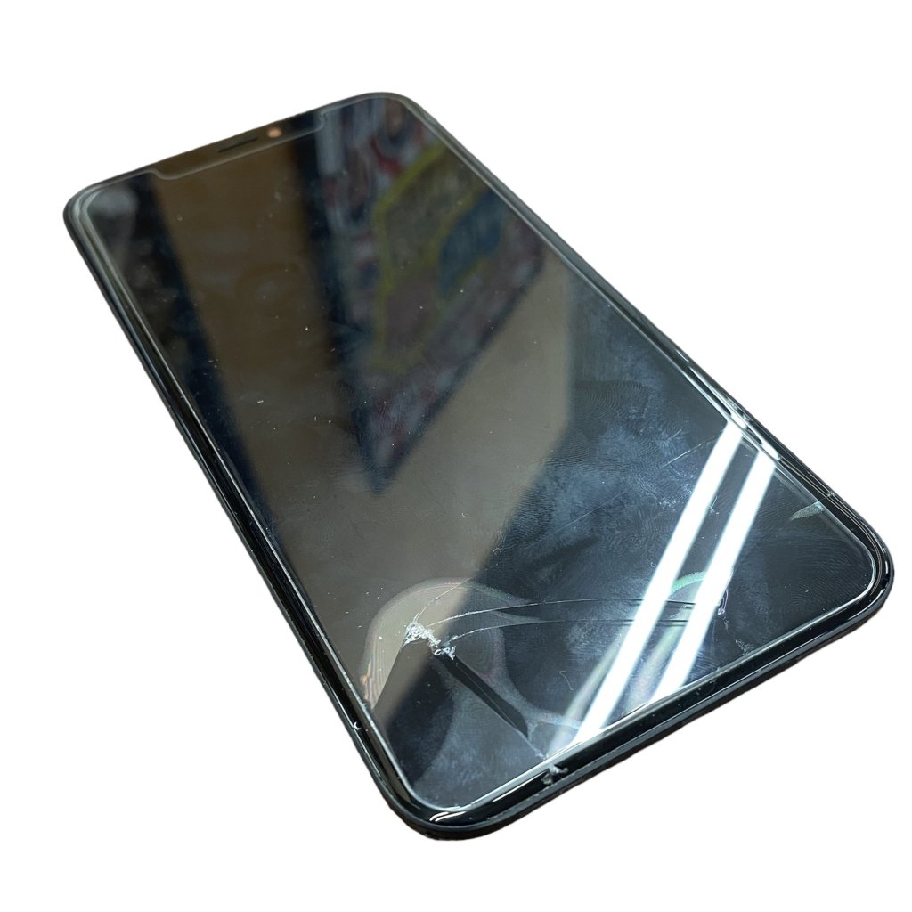 iPhoneXR フロントパネル交換