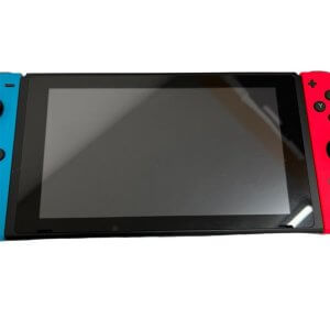 Nintendo Switch 液晶交換