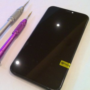 iPhone11液晶交換