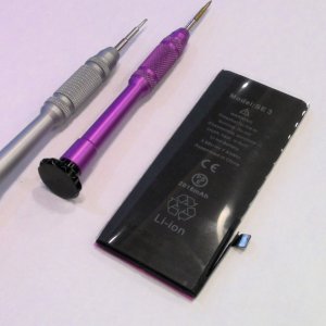 iPhoneSE3バッテリー交換