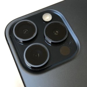 iPhone 15Pro カメラレンズ交換