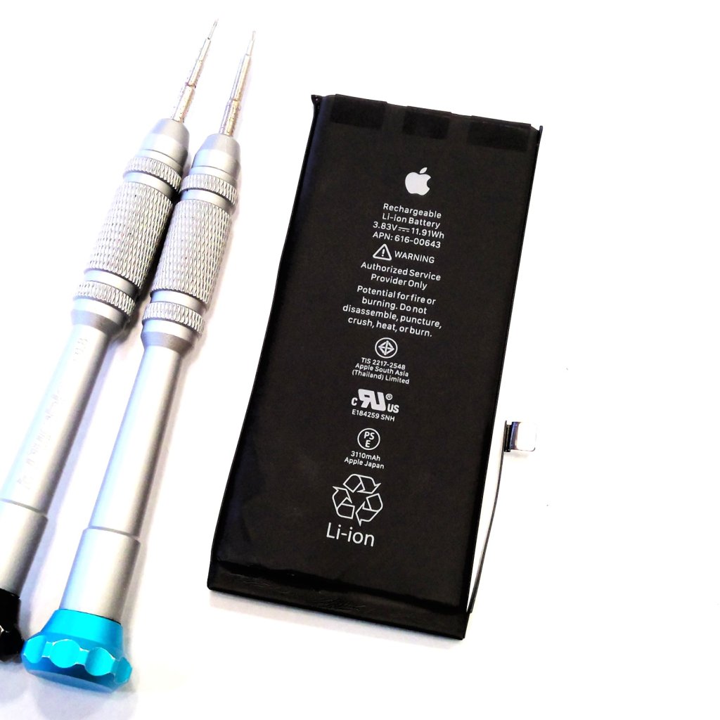 iPhone11 バッテリー交換