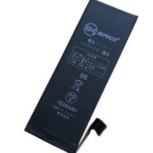 iPhoneSE バッテリー交換