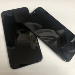 iPhoneX 液晶交換