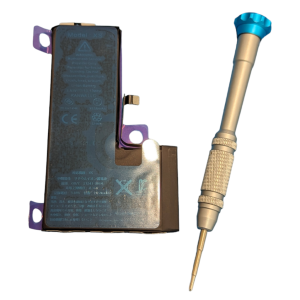 iPhoneXS バッテリー交換