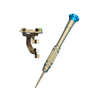 iPhoneXS インカメラ交換