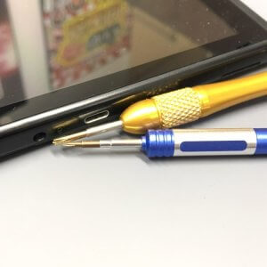 Nintendo Switch ドッグコネクタ修理