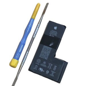 iPhoneXS バッテリー交換