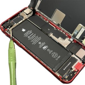 iPhoneSE2【アイフォンSE2】 バッテリー交換