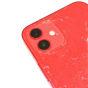 iPhone12 アウトカメラ修理