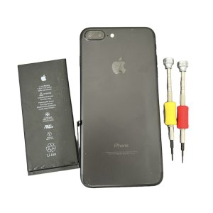 iPhone7Plus バッテリー交換
