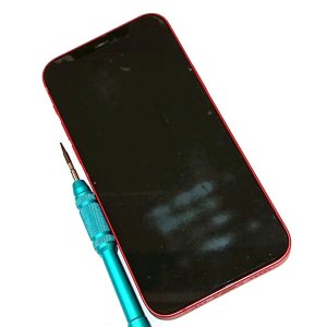 iPhone12 バッテリー交換