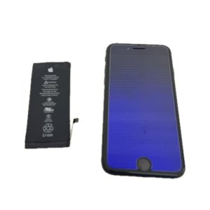 iPhoneSE2 バッテリー交換