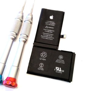 iPhoneX バッテリー交換