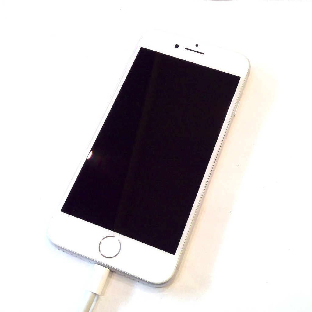 iPhone8 初期化