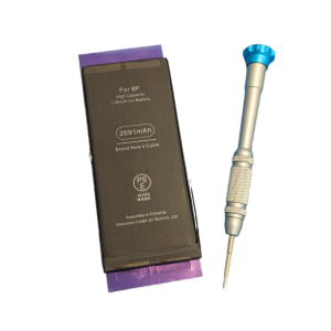 iPhone8Plus バッテリー交換