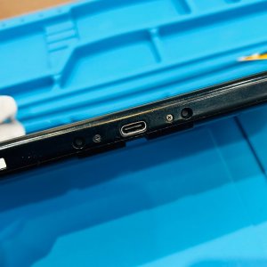 任天堂Switch ドックコネクター修理