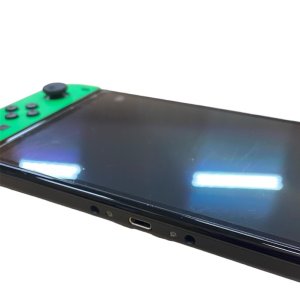 Nintendo Switch 有機EL ドックコネクタ交換修理