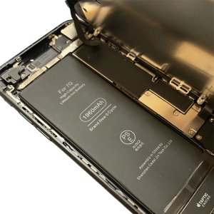 iPhone7 バッテリー交換