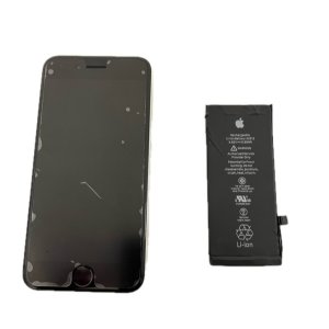 iPhoneSE２　バッテリー交換