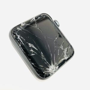 AppleWatch 画面割れ修理