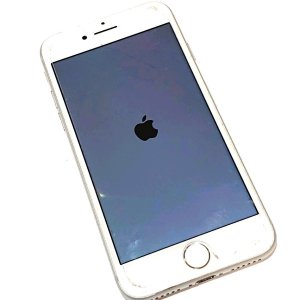 iPhone7 バッテリー交換 初期化
