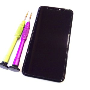 iPhoneXR フロントパネル交換