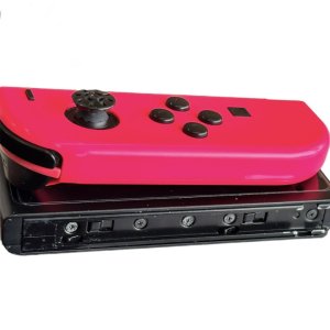 ニンテンドースイッチ レール交換