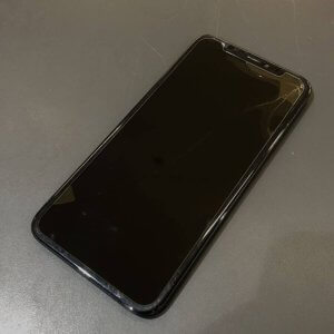 iPhoneX　パネル交換